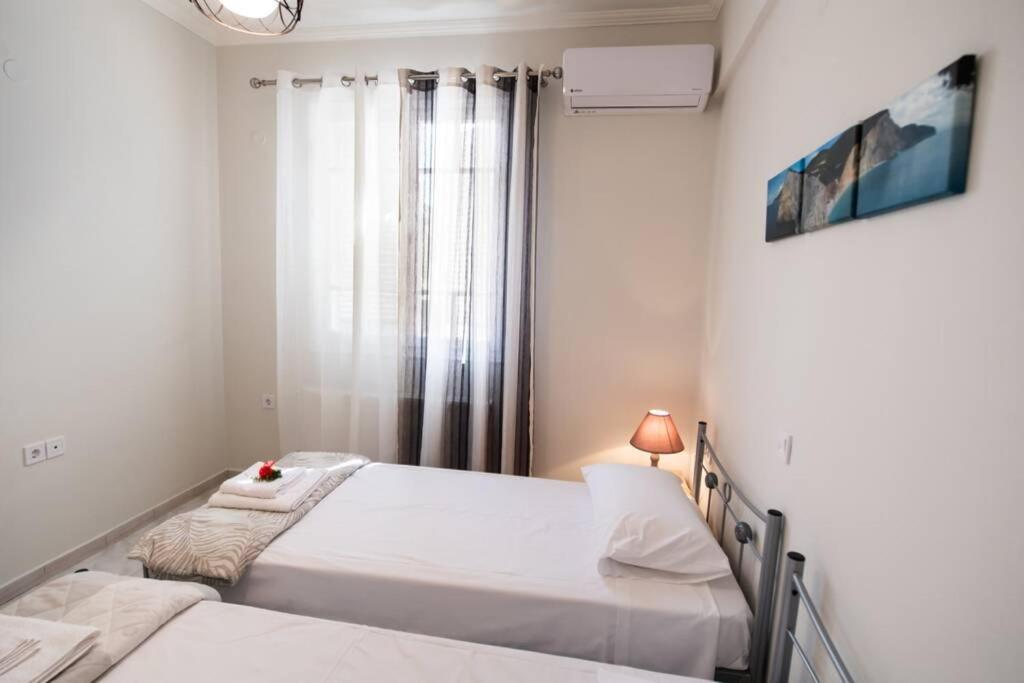 Apartment In The Center Of Lefkas Lefkada City Luaran gambar