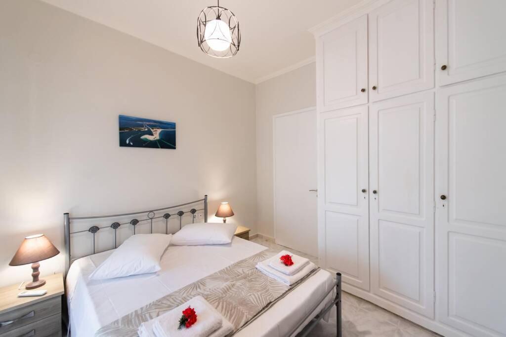Apartment In The Center Of Lefkas Lefkada City Luaran gambar