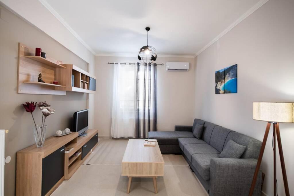 Apartment In The Center Of Lefkas Lefkada City Luaran gambar