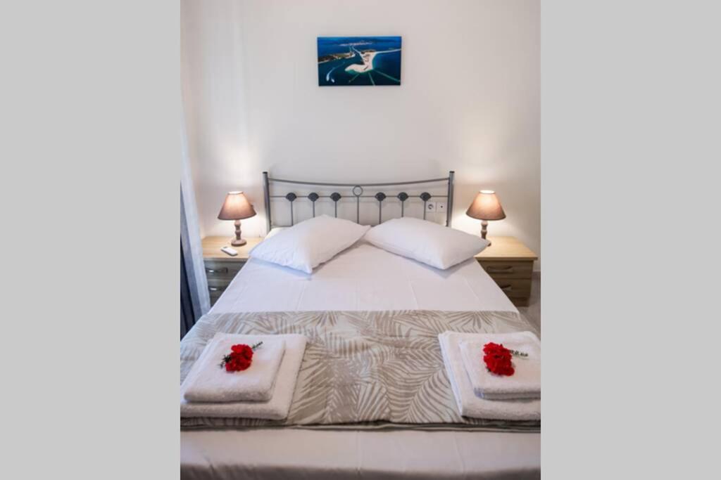 Apartment In The Center Of Lefkas Lefkada City Luaran gambar