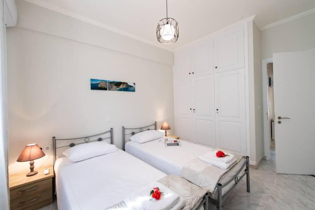 Apartment In The Center Of Lefkas Lefkada City Luaran gambar