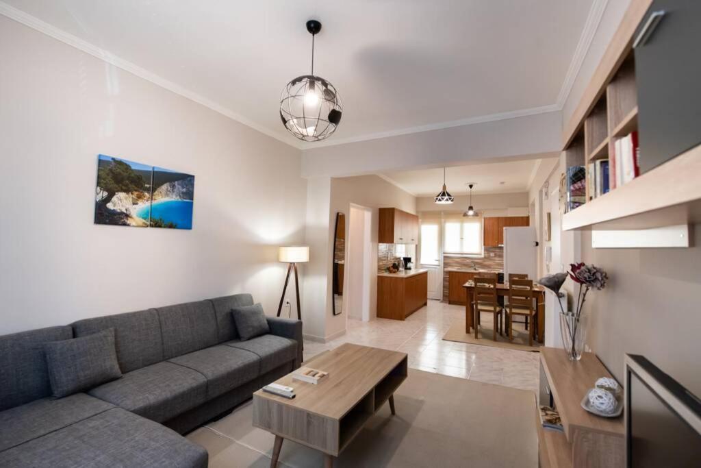 Apartment In The Center Of Lefkas Lefkada City Luaran gambar