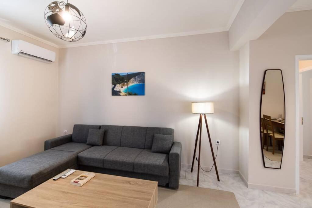 Apartment In The Center Of Lefkas Lefkada City Luaran gambar