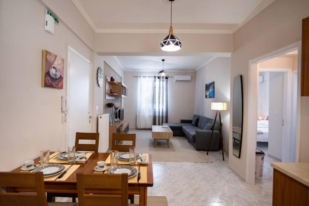 Apartment In The Center Of Lefkas Lefkada City Luaran gambar