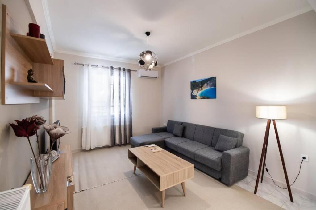 Apartment In The Center Of Lefkas Lefkada City Luaran gambar