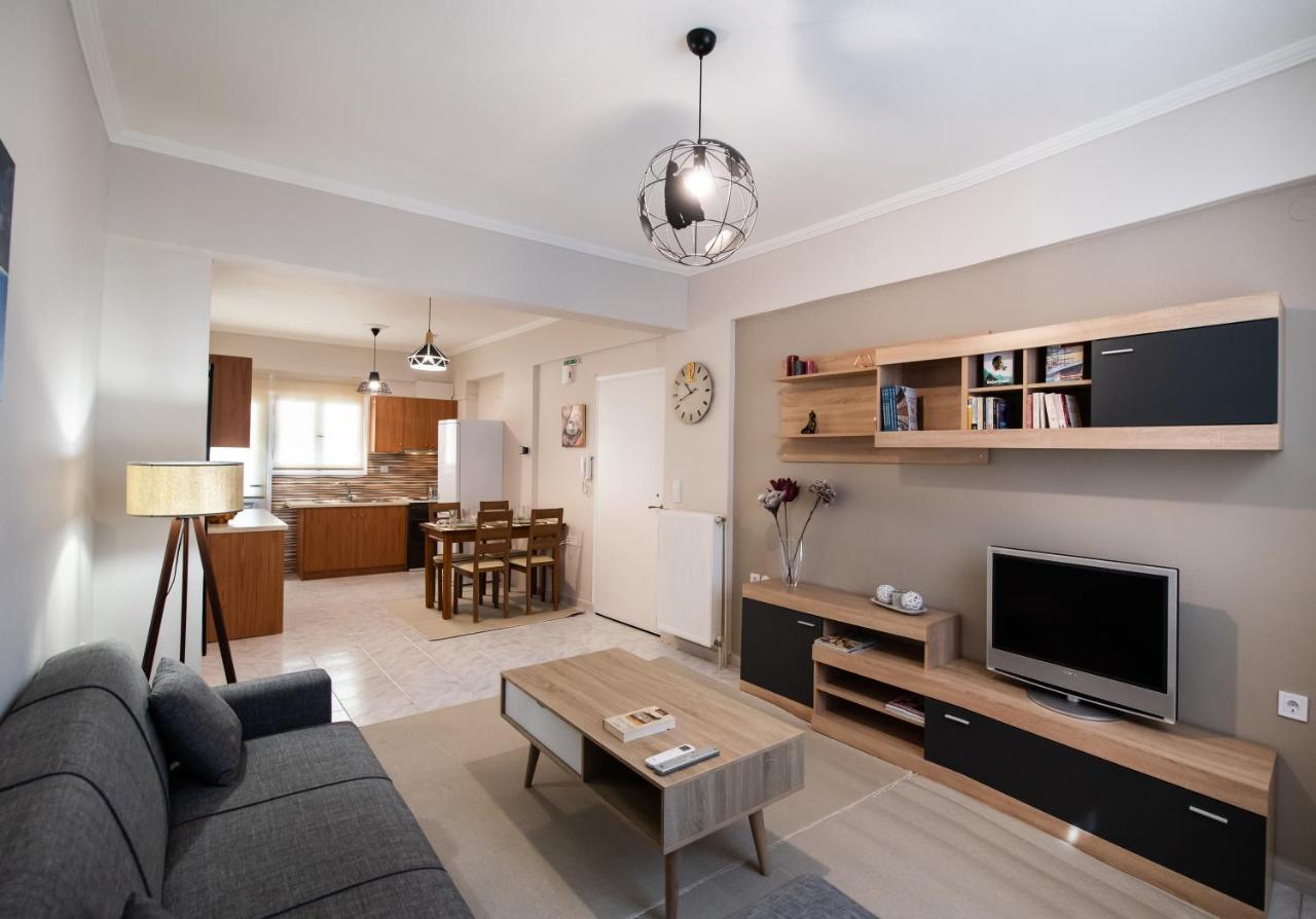 Apartment In The Center Of Lefkas Lefkada City Luaran gambar